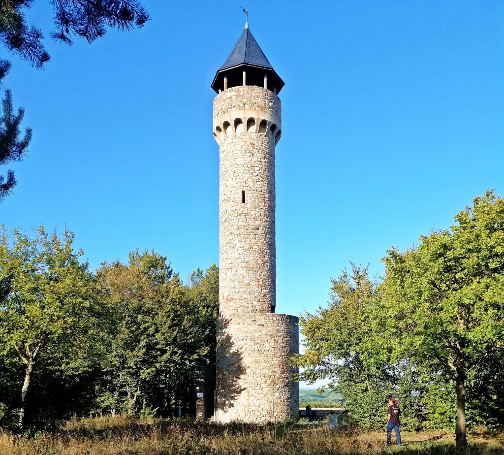 Wartberg toren Alzey