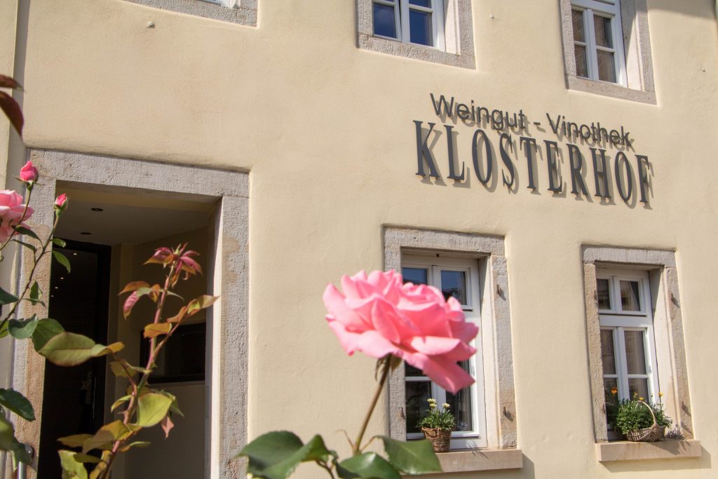 Vinotheken Klosterhof Flonheim