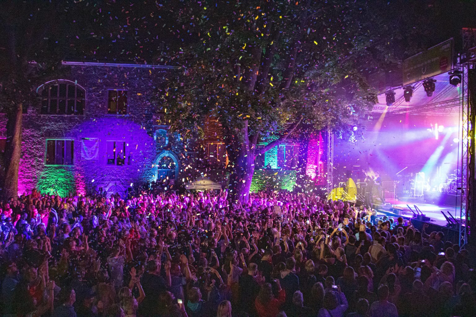 Hinter den Kulissen: Das romantische Da Capo Festival in Alzey ...