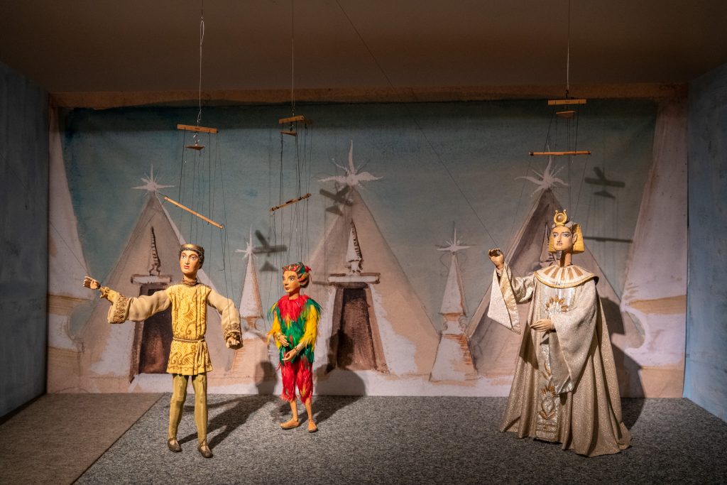 Museum voor MarionettentheaterKultur-PuK Bad Kreuznach