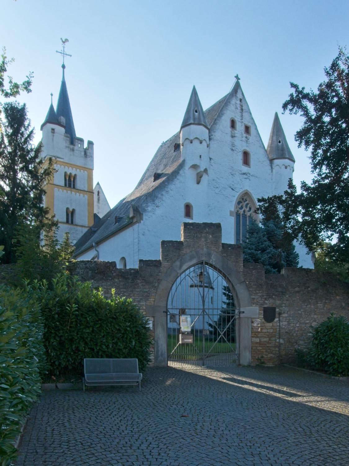 Burgkirche Ingelheim