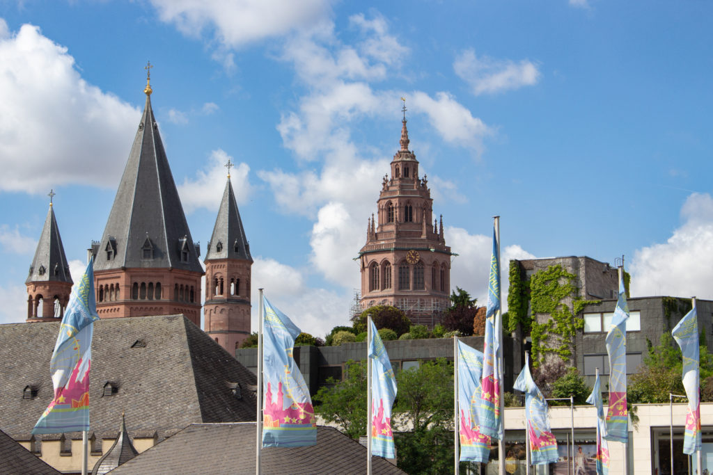 Martinuskathedraal Mainz