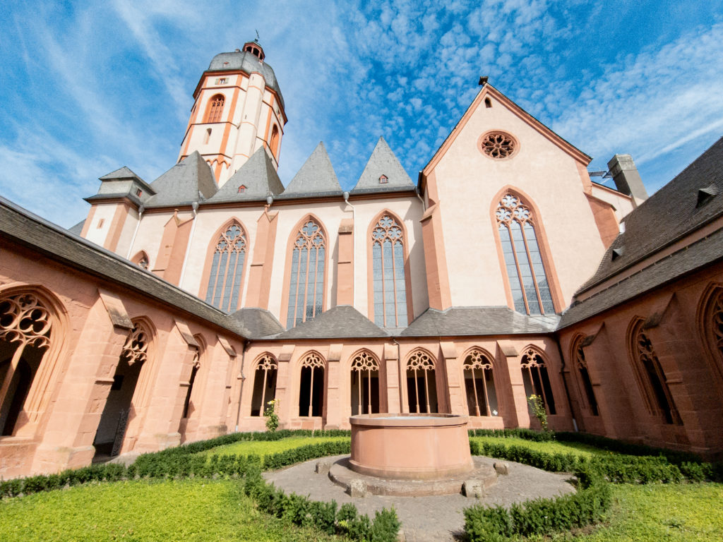 St Stephan Mainz