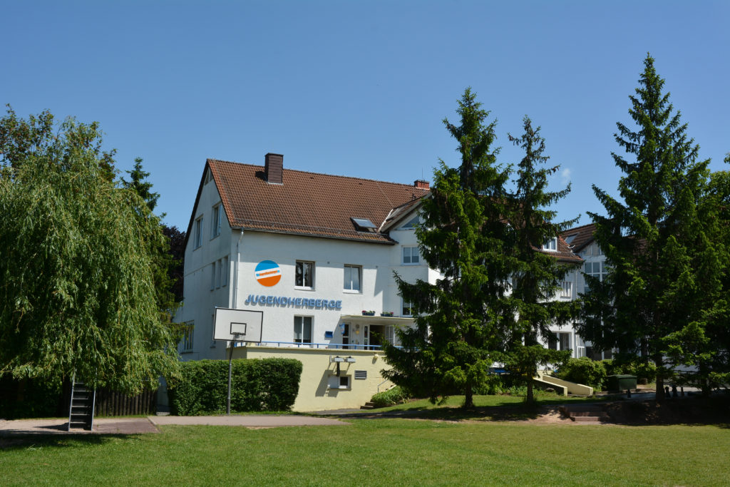 Die Nahetal-Jugendherberge Bad Kreuznach