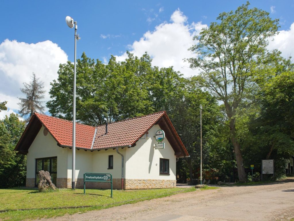 Naturfreundehaus der Flonheimer Naturfreunde