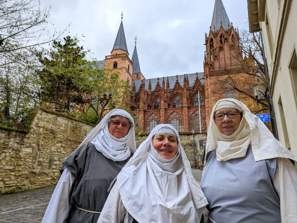 Besondere Führungen in Rheinhessen: Beginen in Oppenheim