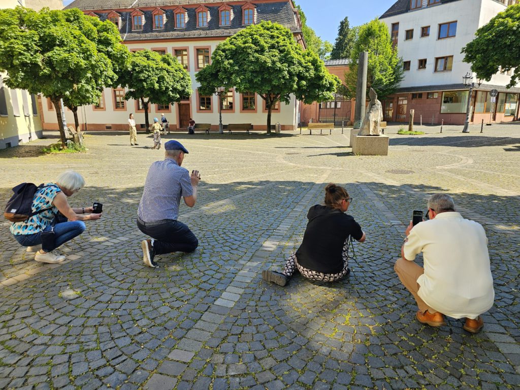 Special guided tours in Rheinhessen: FotoWalk Mainz