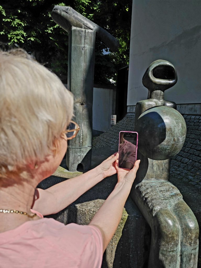 Special guided tours in Rheinhessen: FotoWalk Mainz