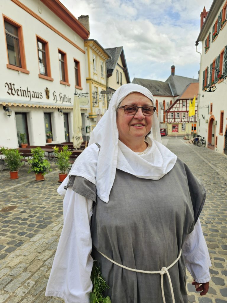 Special guided tours in Rheinhessen: Beguines in Oppenheim