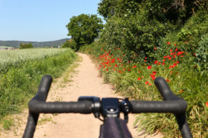 Hiwwelpacken Met de fiets over de Rijn-Hessische heuvels