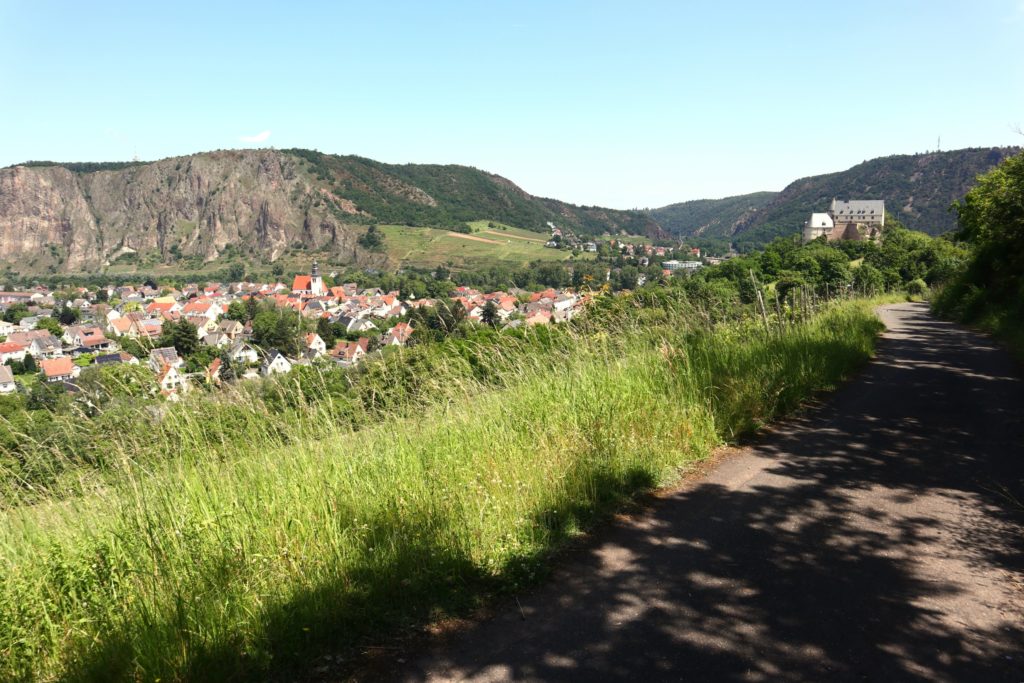 Hiwwelpacking By bike over the Rhine-Hessian hills