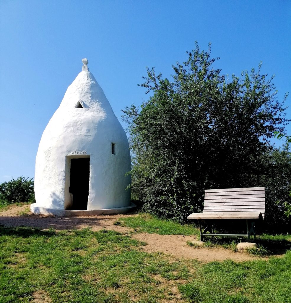 Picknickplekken in Rheinhessen De Flonheim Trullo