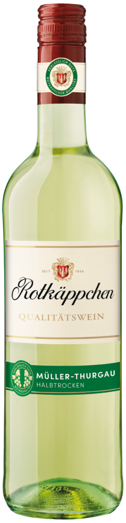 Müller-Thurgau from Rotkäppchen