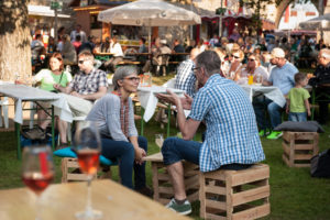 Red wine festival Ingelheim-Wine festival awarded