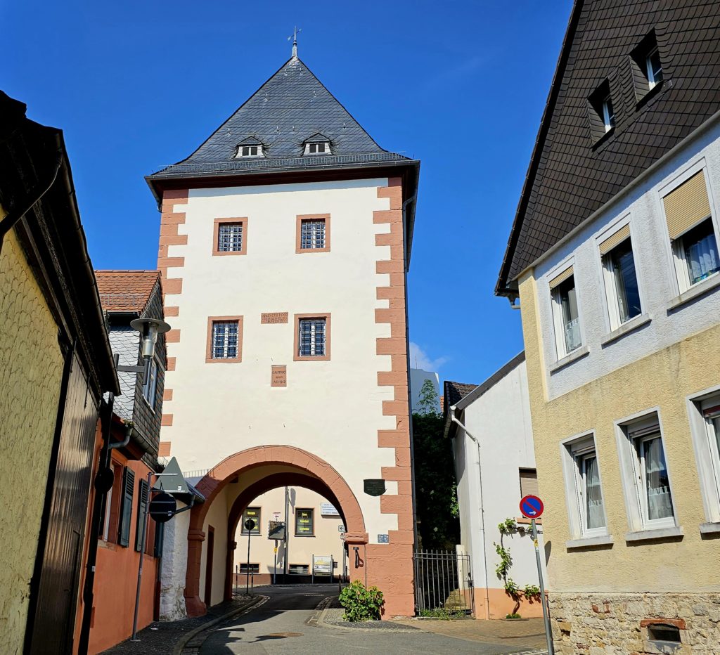 Oppenheim entdecken – Geschichte & Kultur; Das Gautor