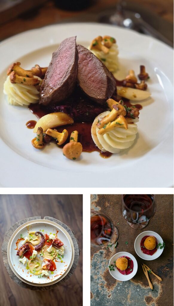 Ob herzhaft, raffiniert oder überrschend modern – hier wird Rheinhessen mit allen Sinnen erlebbar.