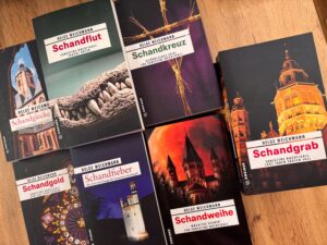 De Schand-serie van Helge Weichmann